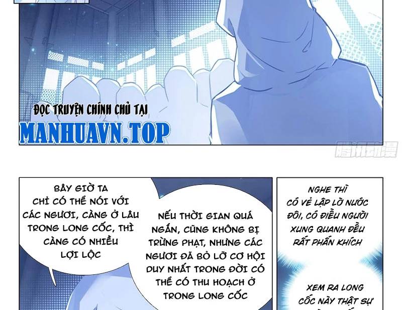 Long Vương Truyền Thuyết Chap 416 - Next Chap 417