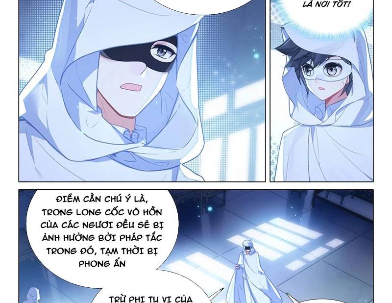 Long Vương Truyền Thuyết Chap 416 - Next Chap 417