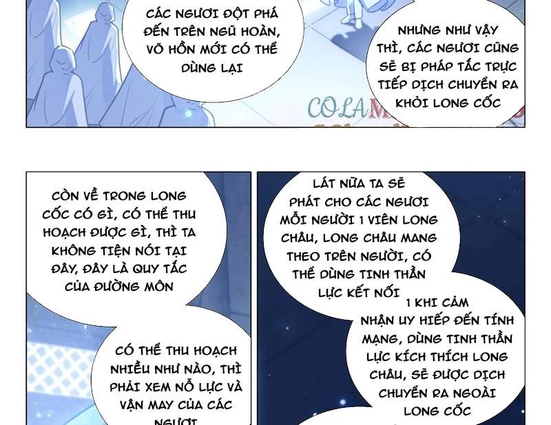 Long Vương Truyền Thuyết Chap 416 - Next Chap 417