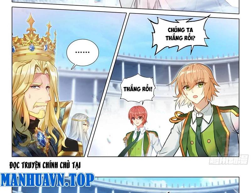 Long Vương Truyền Thuyết Chap 416 - Next Chap 417