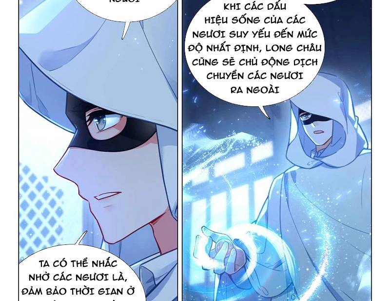 Long Vương Truyền Thuyết Chap 416 - Next Chap 417