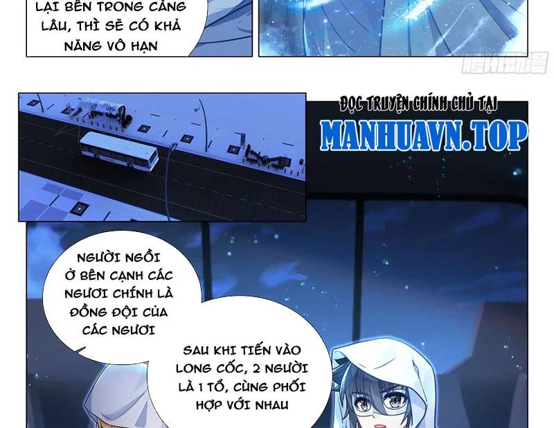 Long Vương Truyền Thuyết Chap 416 - Next Chap 417