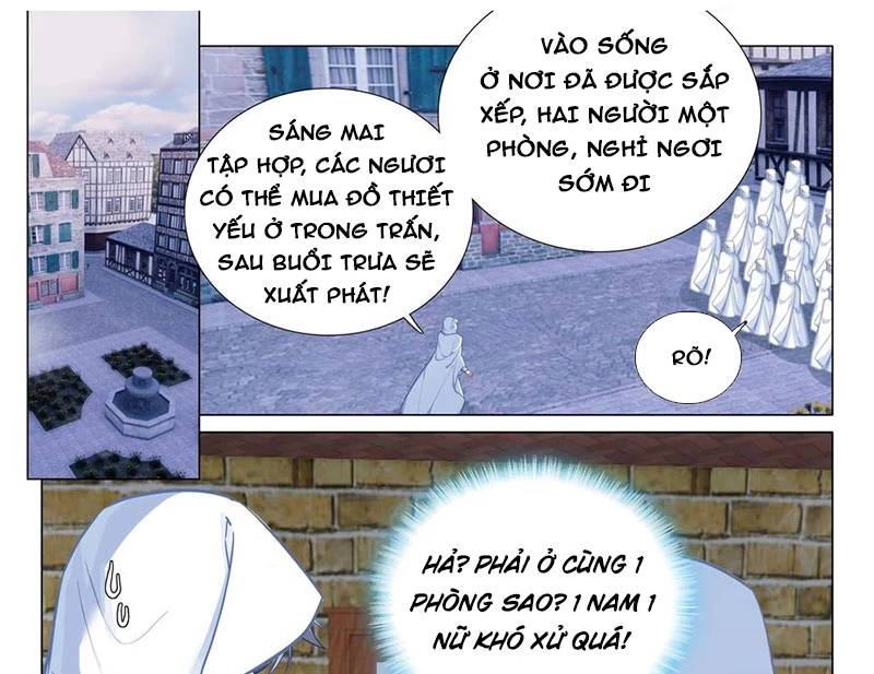 Long Vương Truyền Thuyết Chap 416 - Next Chap 417