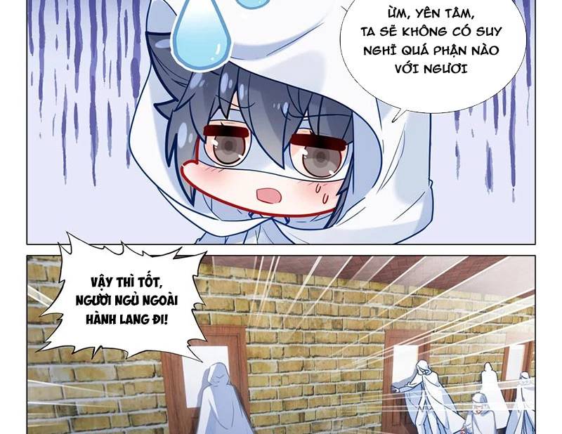 Long Vương Truyền Thuyết Chap 416 - Next Chap 417