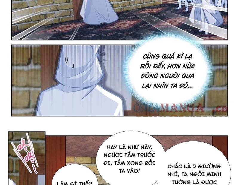 Long Vương Truyền Thuyết Chap 416 - Next Chap 417