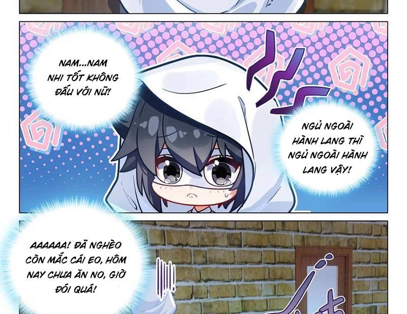 Long Vương Truyền Thuyết Chap 416 - Next Chap 417