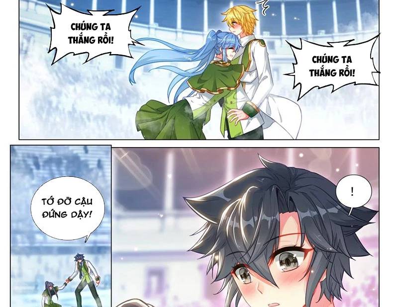 Long Vương Truyền Thuyết Chap 416 - Next Chap 417