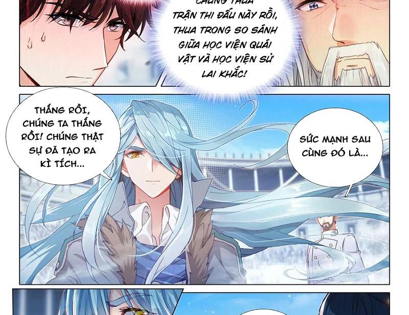 Long Vương Truyền Thuyết Chap 416 - Next Chap 417