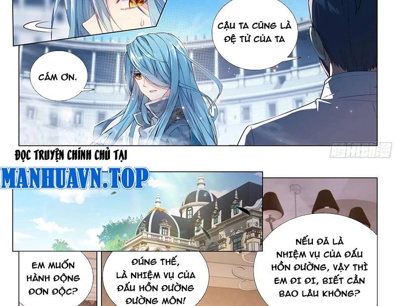 Long Vương Truyền Thuyết Chap 416 - Next Chap 417