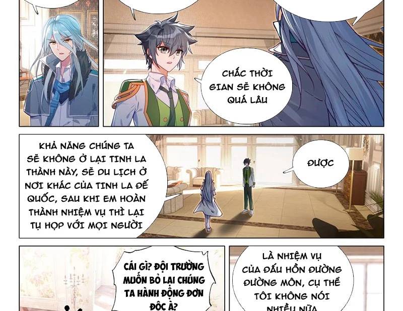 Long Vương Truyền Thuyết Chap 416 - Next Chap 417