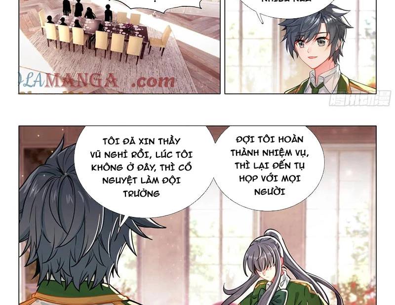 Long Vương Truyền Thuyết Chap 416 - Next Chap 417