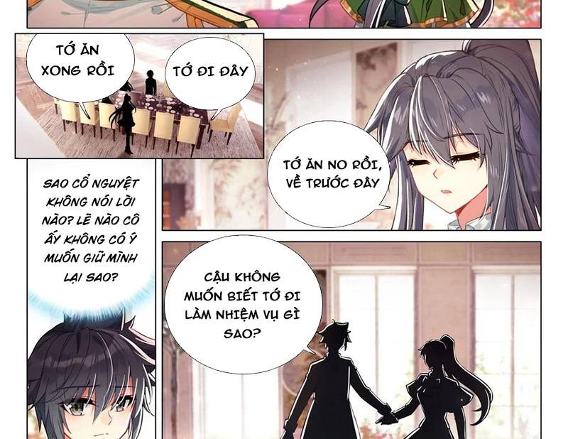 Long Vương Truyền Thuyết Chap 416 - Next Chap 417