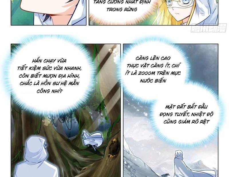 Long Vương Truyền Thuyết Chap 417 - Next Chap 418