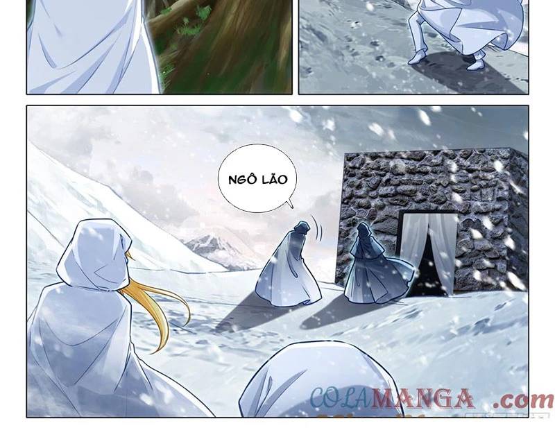 Long Vương Truyền Thuyết Chap 417 - Next Chap 418