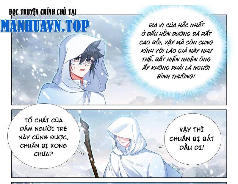 Long Vương Truyền Thuyết Chap 417 - Next Chap 418