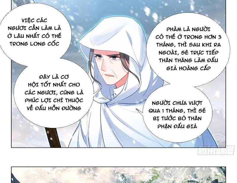 Long Vương Truyền Thuyết Chap 417 - Next Chap 418