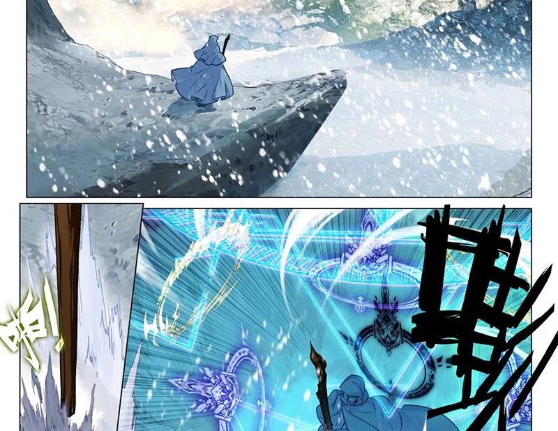 Long Vương Truyền Thuyết Chap 417 - Next Chap 418