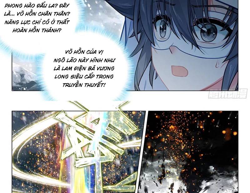 Long Vương Truyền Thuyết Chap 417 - Next Chap 418