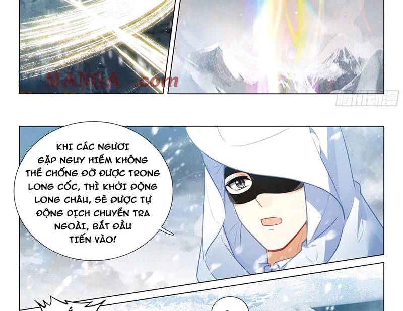 Long Vương Truyền Thuyết Chap 417 - Next Chap 418