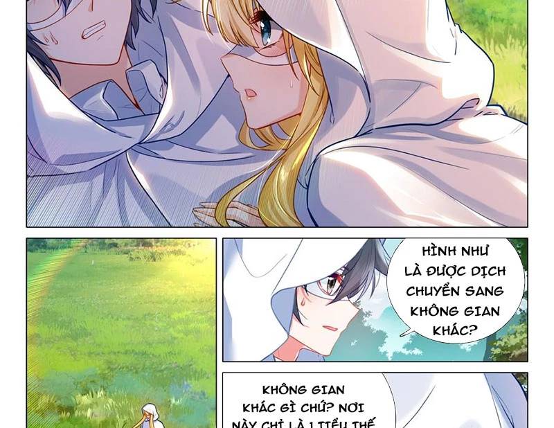 Long Vương Truyền Thuyết Chap 417 - Next Chap 418