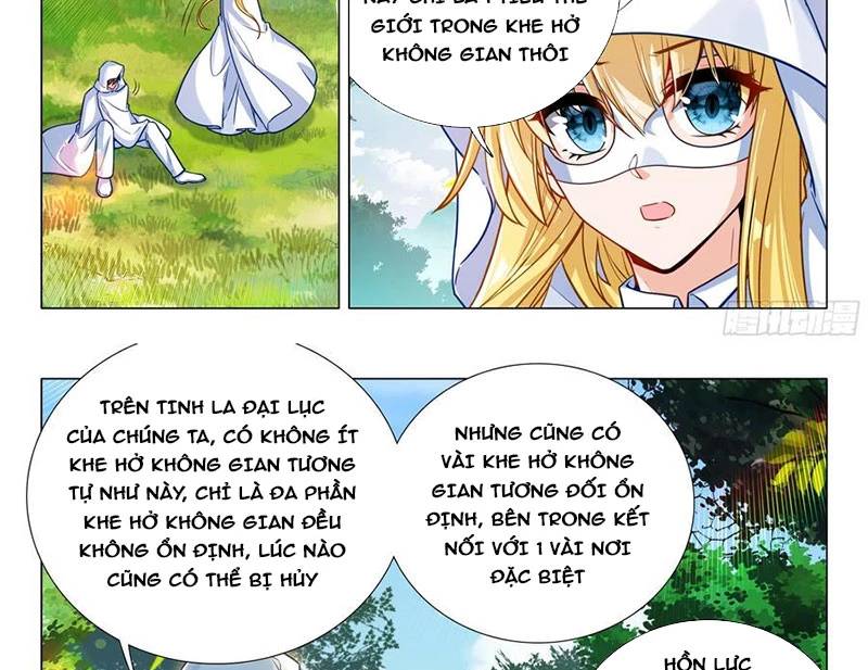 Long Vương Truyền Thuyết Chap 417 - Next Chap 418