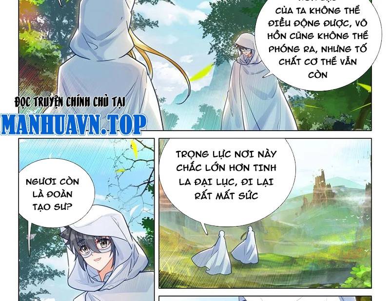 Long Vương Truyền Thuyết Chap 417 - Next Chap 418