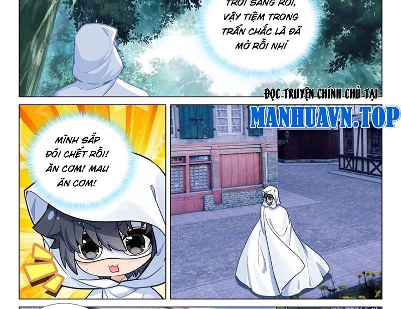 Long Vương Truyền Thuyết Chap 417 - Next Chap 418