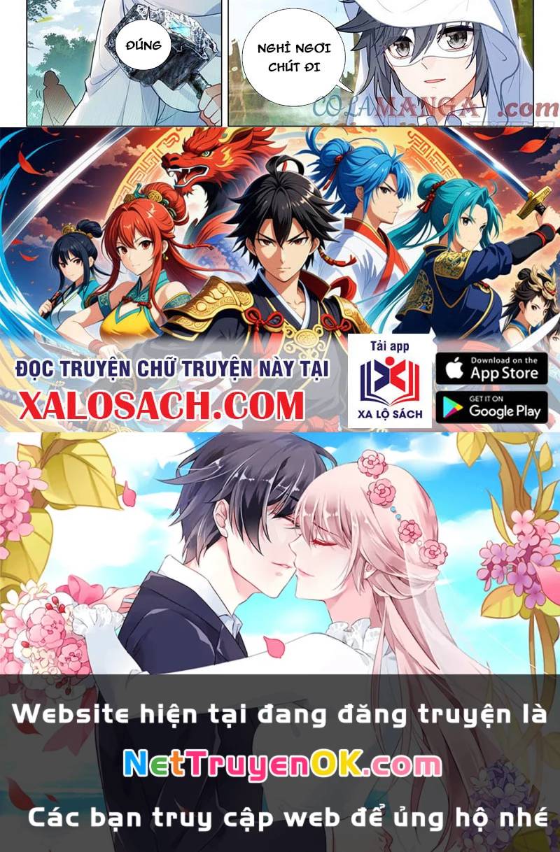 Long Vương Truyền Thuyết Chap 417 - Next Chap 418