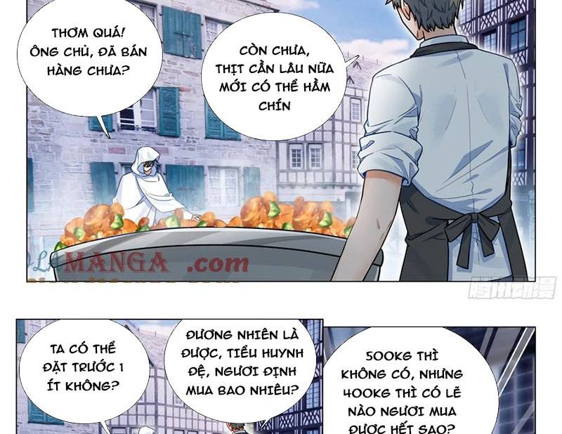 Long Vương Truyền Thuyết Chap 417 - Next Chap 418