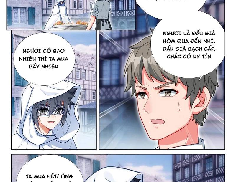Long Vương Truyền Thuyết Chap 417 - Next Chap 418