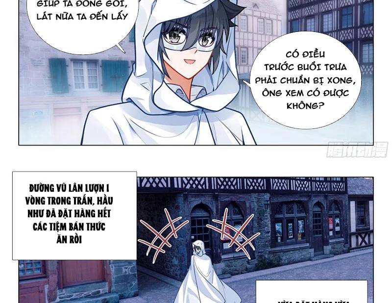Long Vương Truyền Thuyết Chap 417 - Next Chap 418