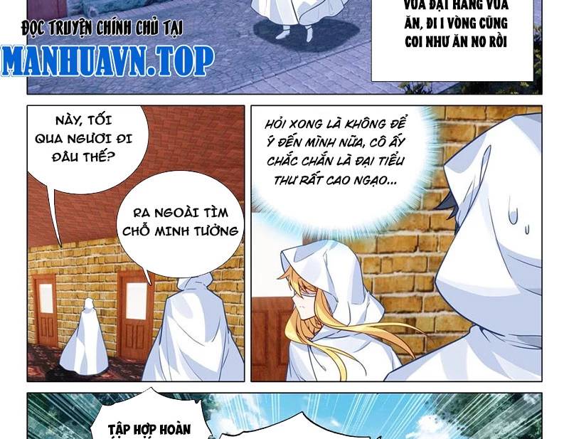 Long Vương Truyền Thuyết Chap 417 - Next Chap 418