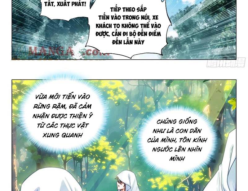 Long Vương Truyền Thuyết Chap 417 - Next Chap 418