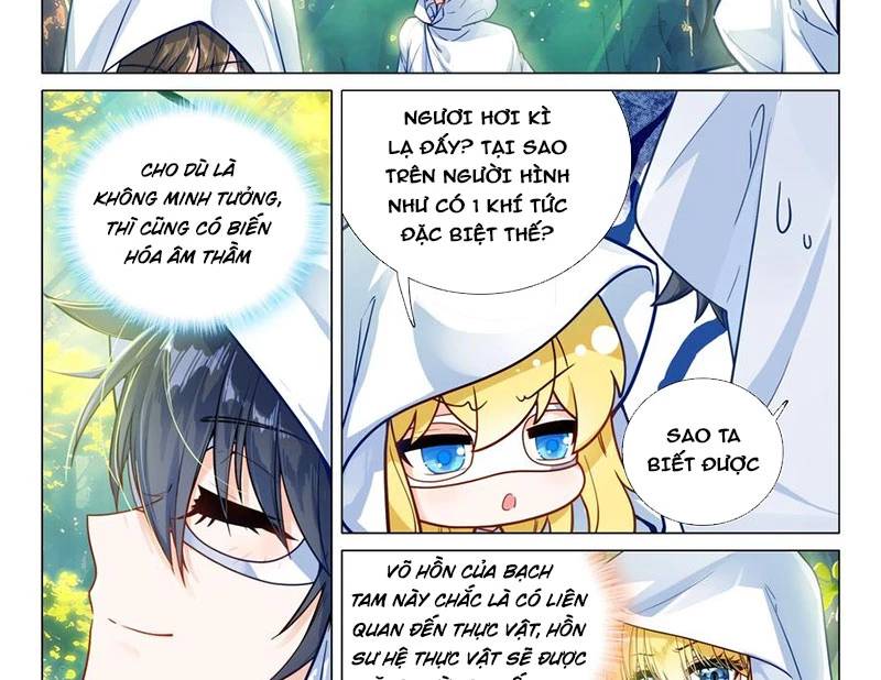 Long Vương Truyền Thuyết Chap 417 - Next Chap 418