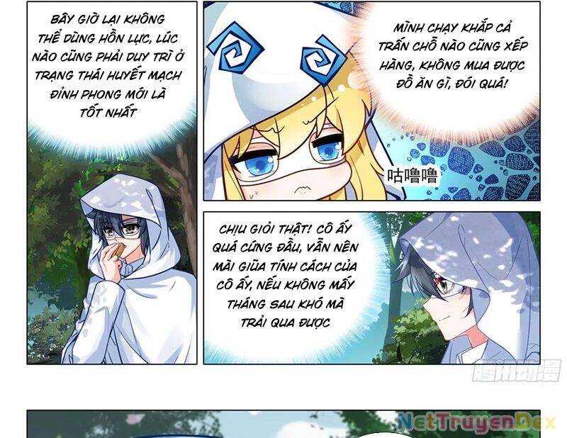 Long Vương Truyền Thuyết Chap 418 - Next Chap 419