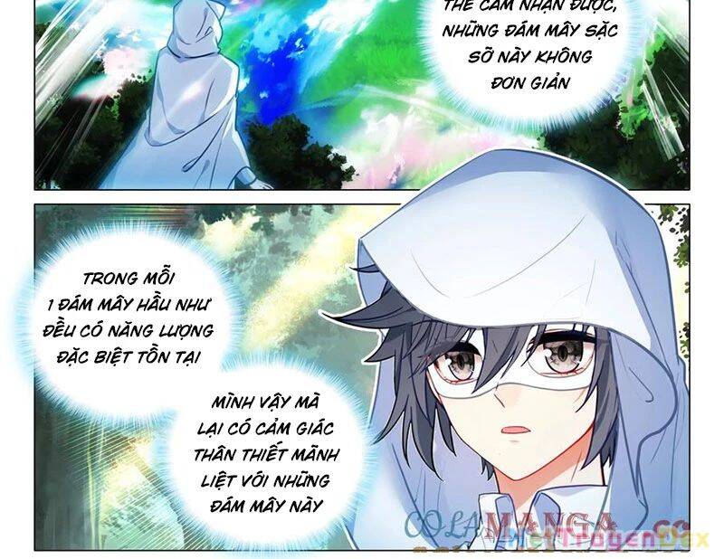 Long Vương Truyền Thuyết Chap 418 - Next Chap 419