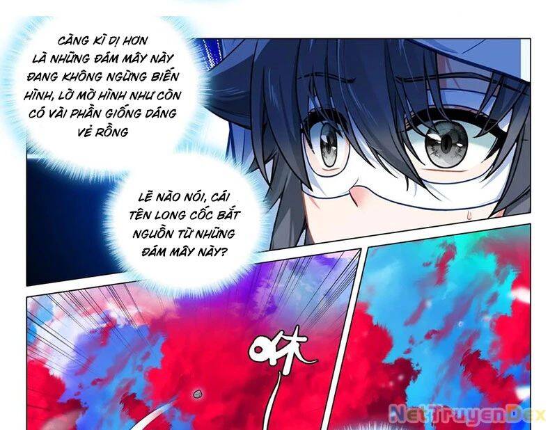 Long Vương Truyền Thuyết Chap 418 - Next Chap 419