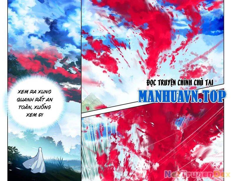 Long Vương Truyền Thuyết Chap 418 - Next Chap 419