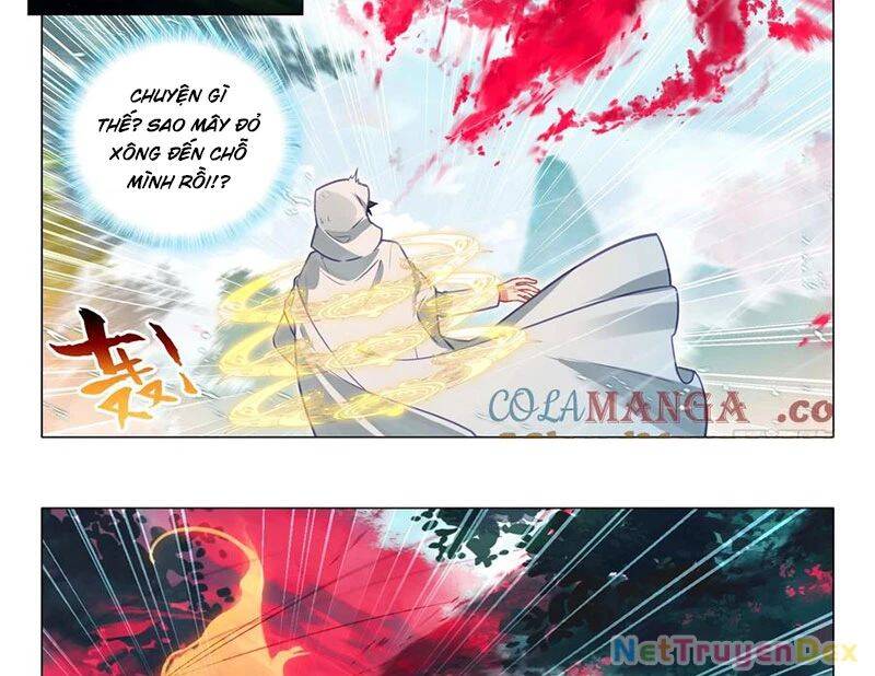 Long Vương Truyền Thuyết Chap 418 - Next Chap 419