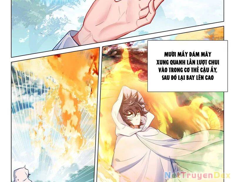 Long Vương Truyền Thuyết Chap 418 - Next Chap 419