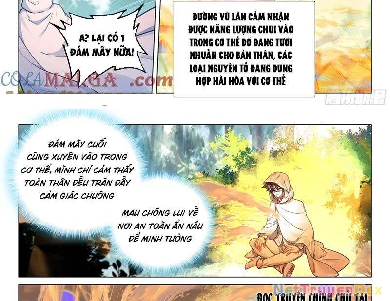 Long Vương Truyền Thuyết Chap 418 - Next Chap 419