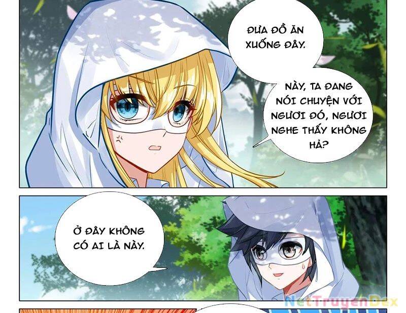 Long Vương Truyền Thuyết Chap 418 - Next Chap 419