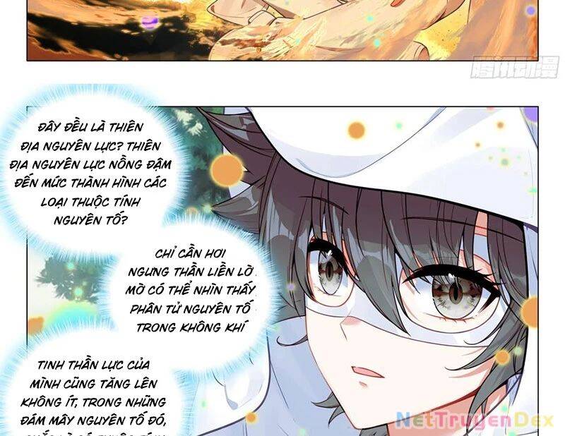 Long Vương Truyền Thuyết Chap 418 - Next Chap 419