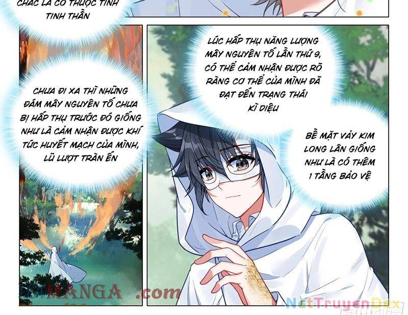 Long Vương Truyền Thuyết Chap 418 - Next Chap 419