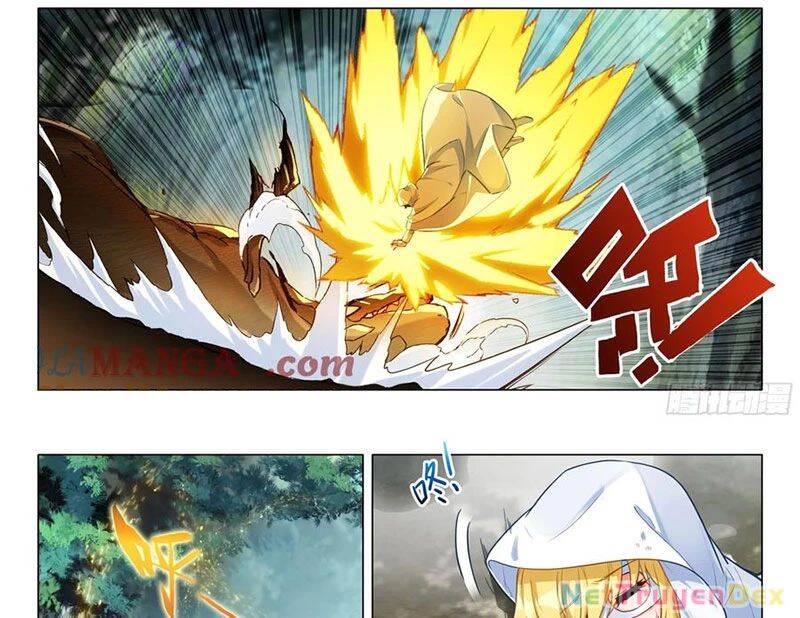 Long Vương Truyền Thuyết Chap 418 - Next Chap 419