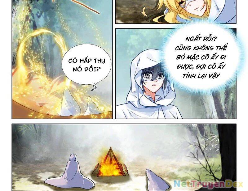 Long Vương Truyền Thuyết Chap 418 - Next Chap 419