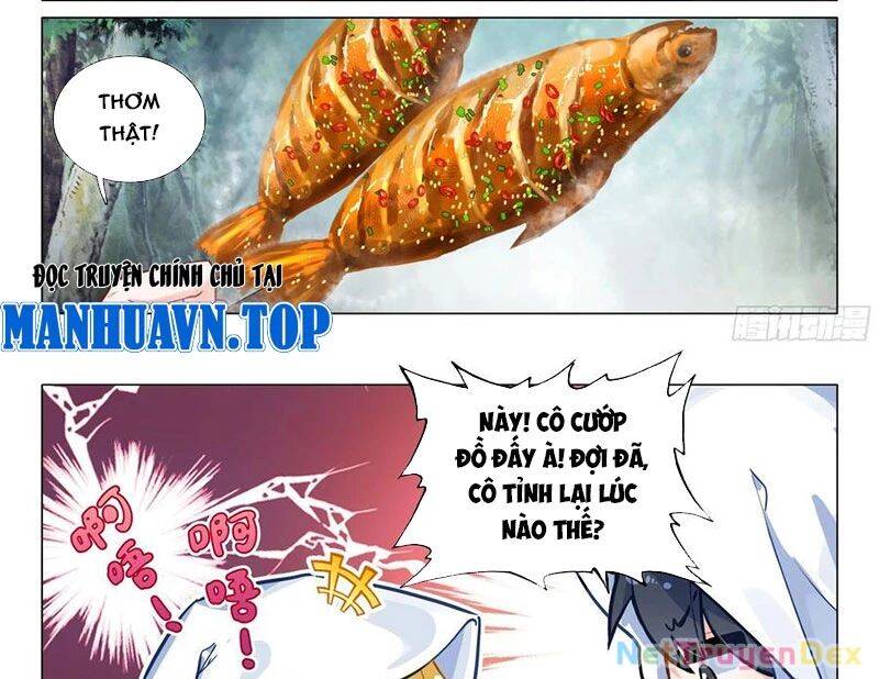Long Vương Truyền Thuyết Chap 418 - Next Chap 419