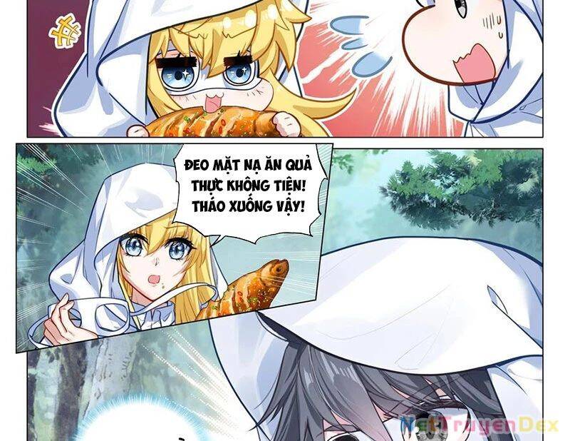 Long Vương Truyền Thuyết Chap 418 - Next Chap 419