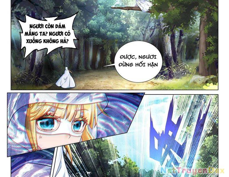 Long Vương Truyền Thuyết Chap 418 - Next Chap 419
