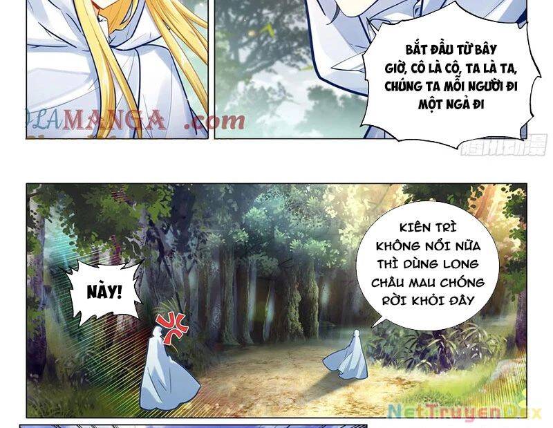 Long Vương Truyền Thuyết Chap 418 - Next Chap 419